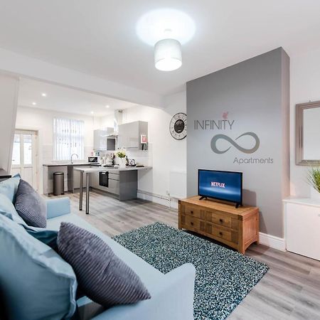 Liverpool Harrow Road Sleeps 6- Infinity Apartment Kültér fotó
