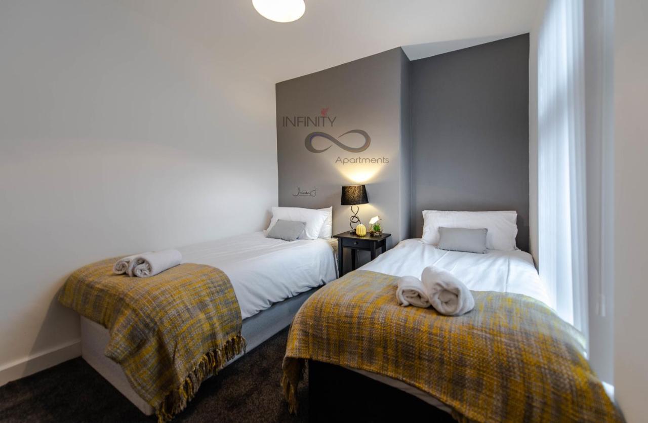 Liverpool Harrow Road Sleeps 6- Infinity Apartment Kültér fotó