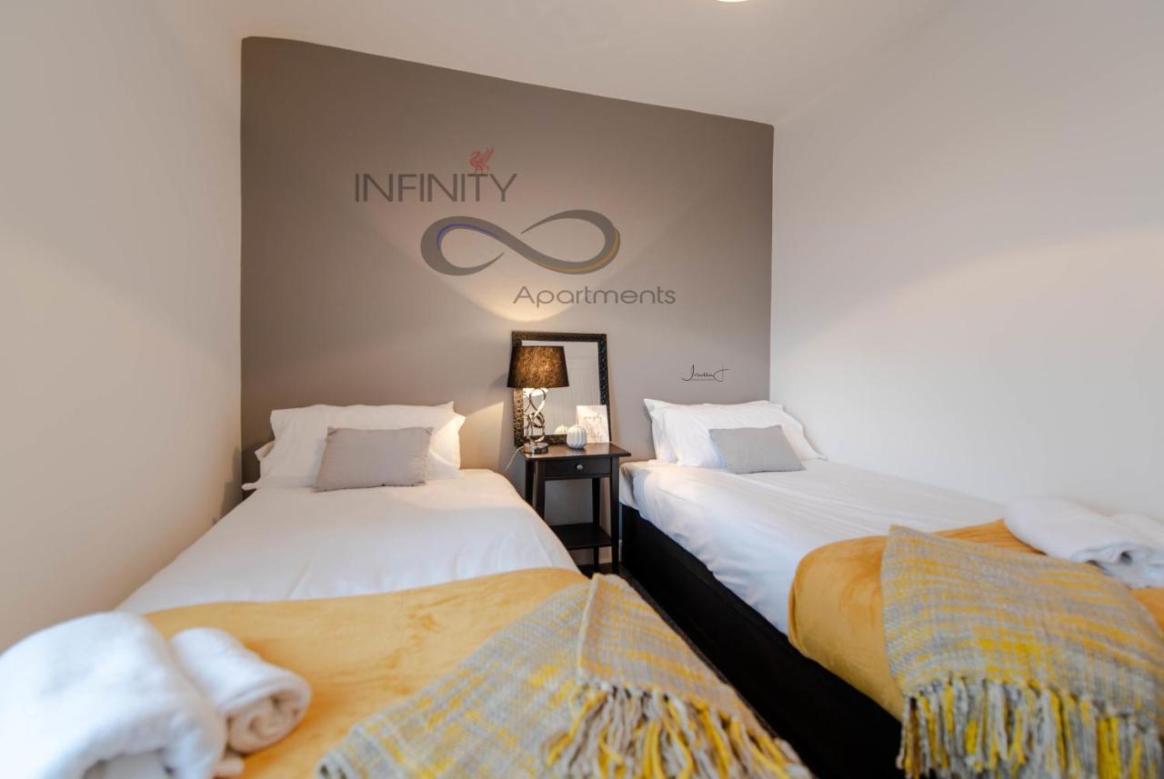 Liverpool Harrow Road Sleeps 6- Infinity Apartment Kültér fotó