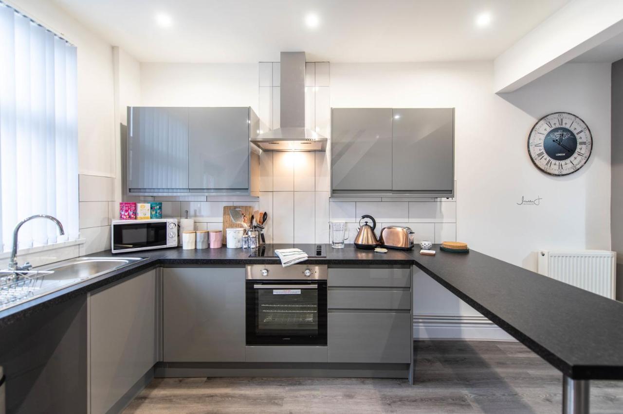 Liverpool Harrow Road Sleeps 6- Infinity Apartment Kültér fotó