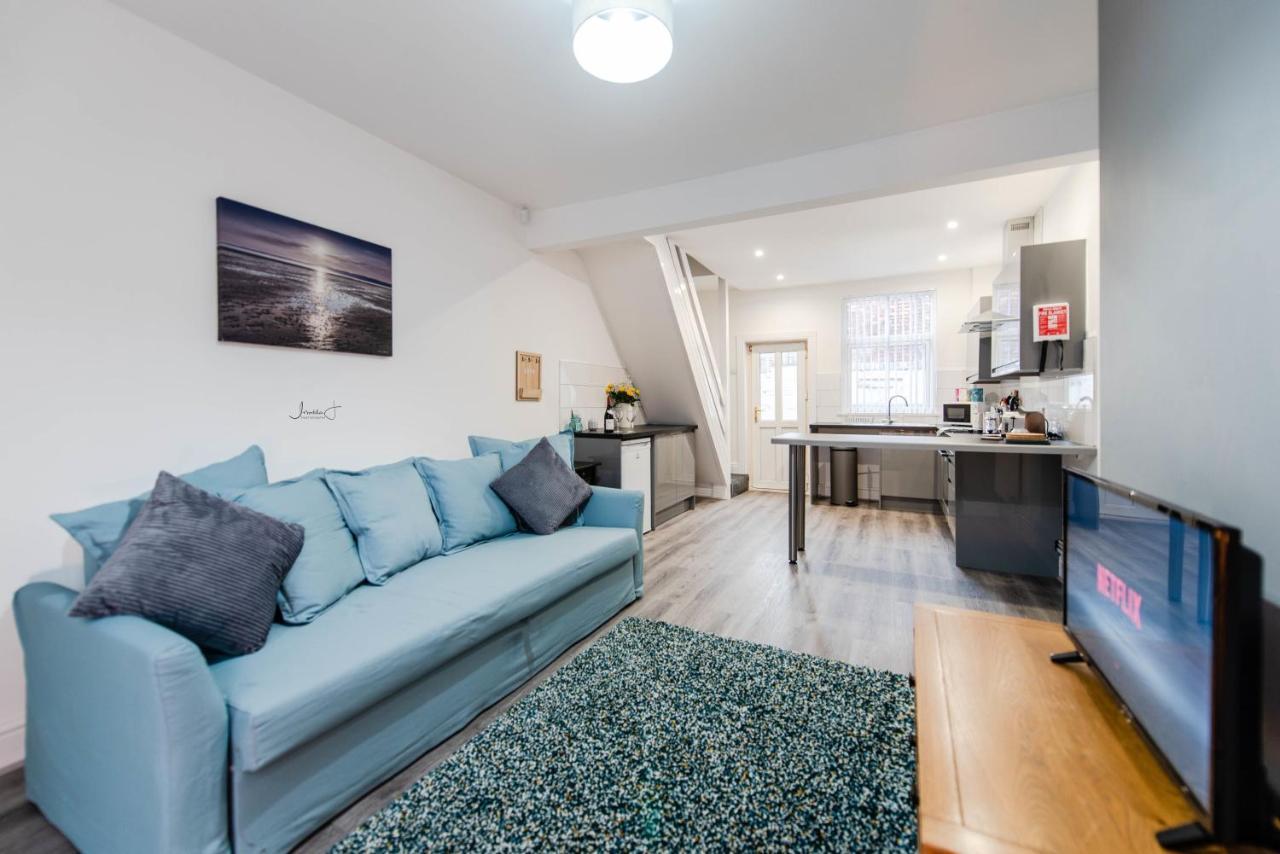 Liverpool Harrow Road Sleeps 6- Infinity Apartment Kültér fotó
