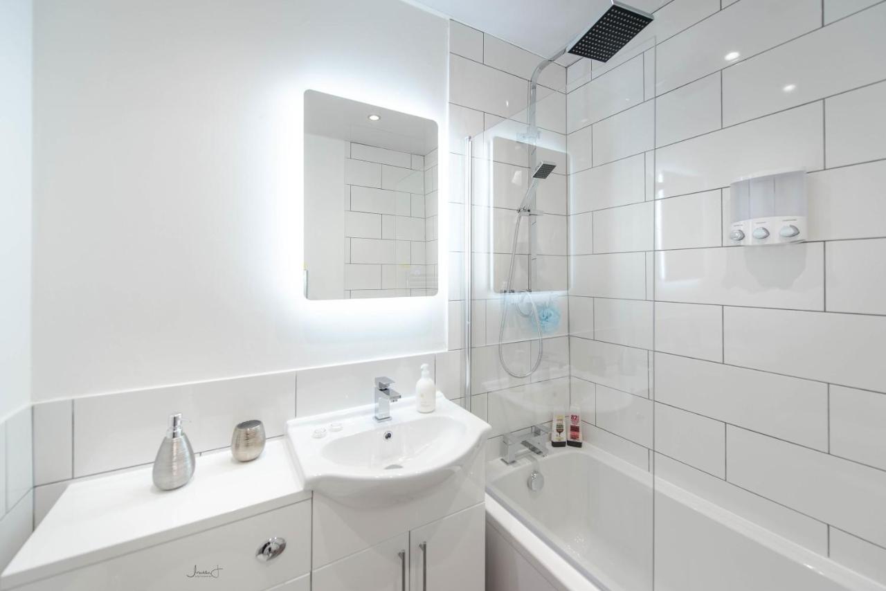 Liverpool Harrow Road Sleeps 6- Infinity Apartment Kültér fotó