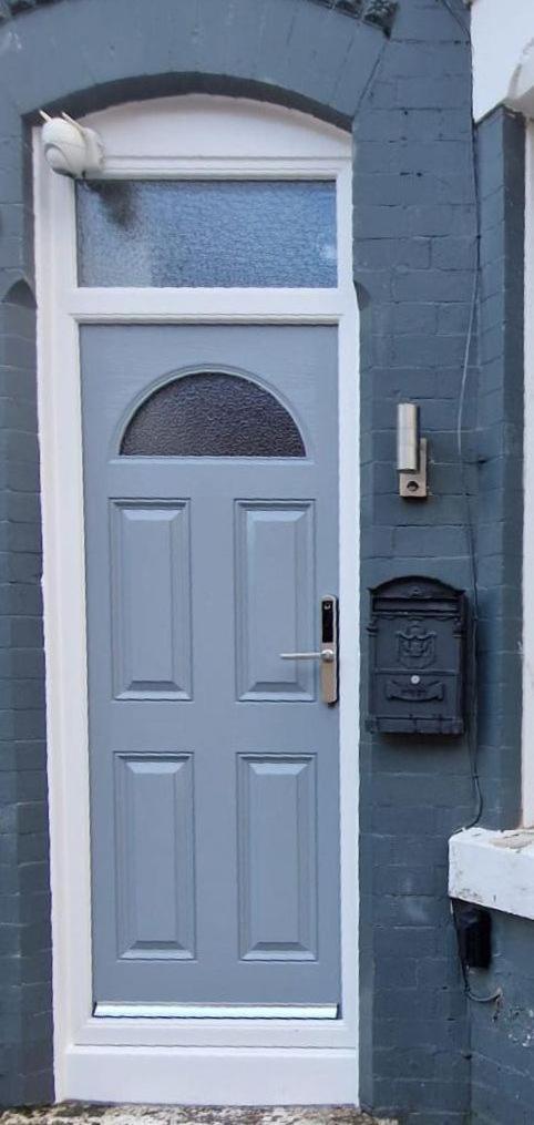Liverpool Harrow Road Sleeps 6- Infinity Apartment Kültér fotó